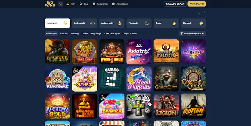big-wins-pelit