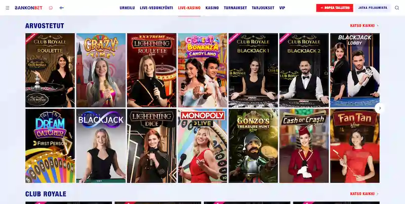 bankonbet-livekasino