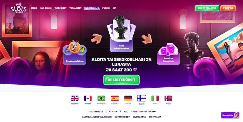 slotspalace-suomi