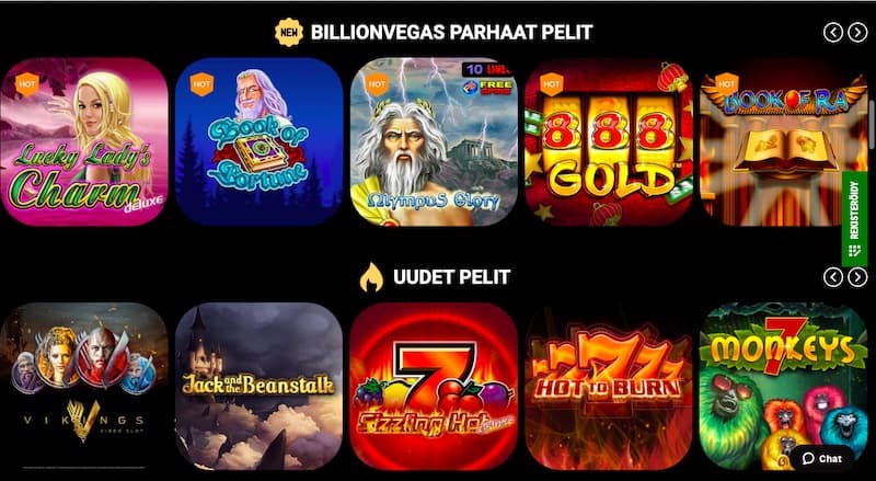 billionvegas-pelit