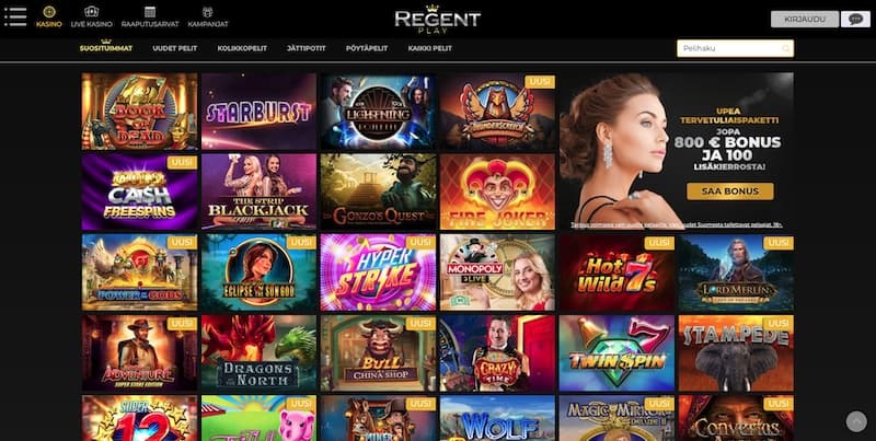 regentplay-slotit