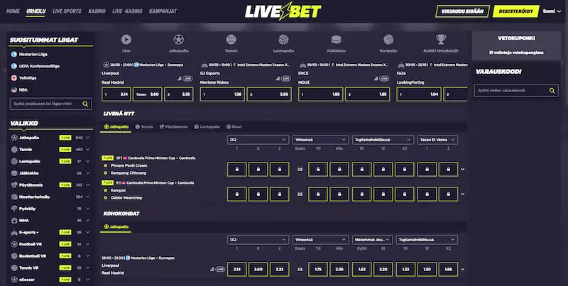 live-bet-vedonlyonti