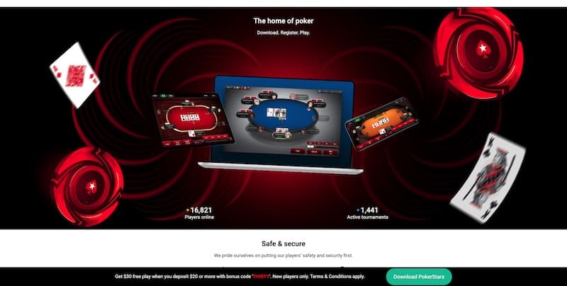 pokerstars-pokeri