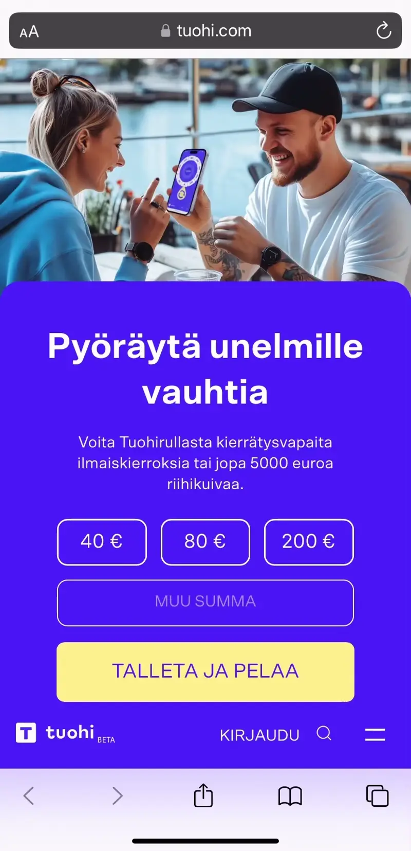 tuohi-casino-esittely