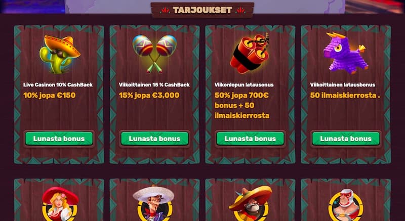 5Gringo Casino Experience