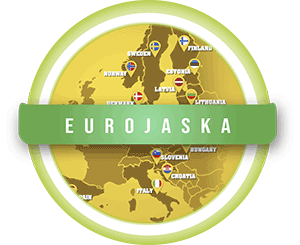 Eurojackpot | Netin parhaat sivustot Eurojaskan pelaamiseen | Nettikasinot  24/7