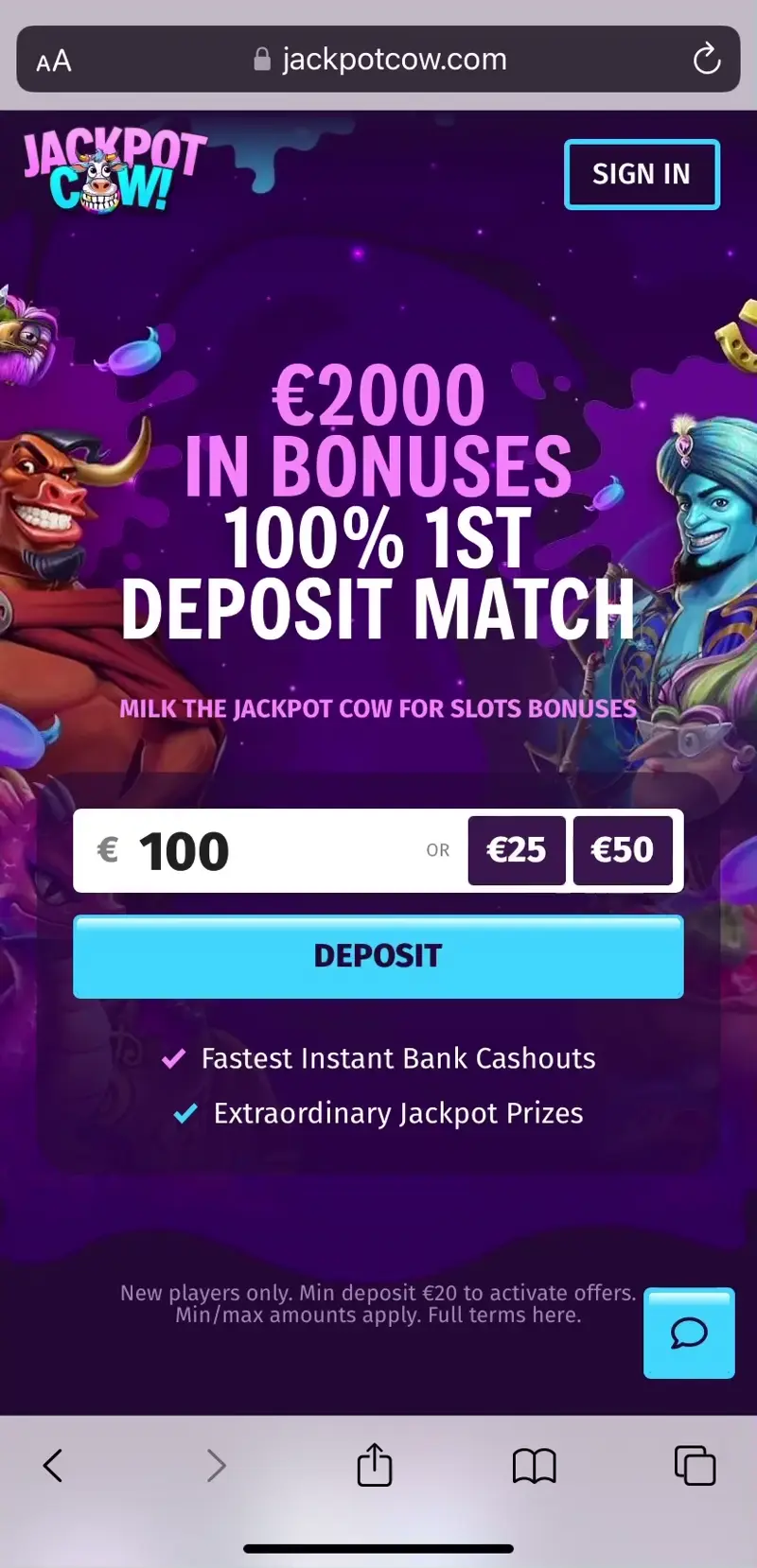 jackpot-cow-esittely