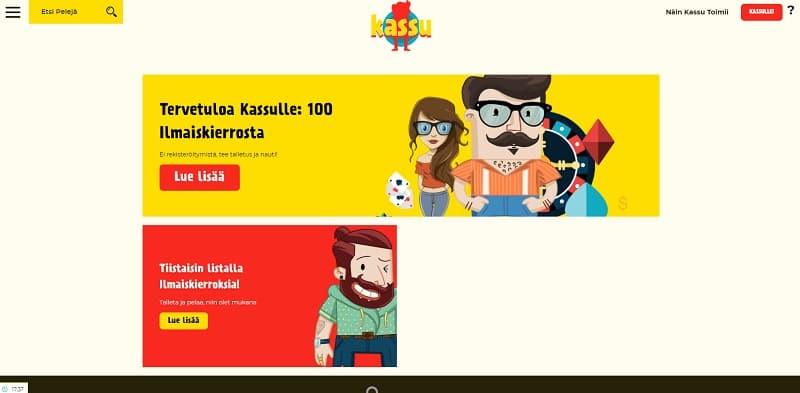 kassu-tarjoukset