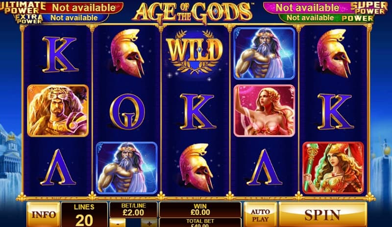 age-of-the-gods-slot