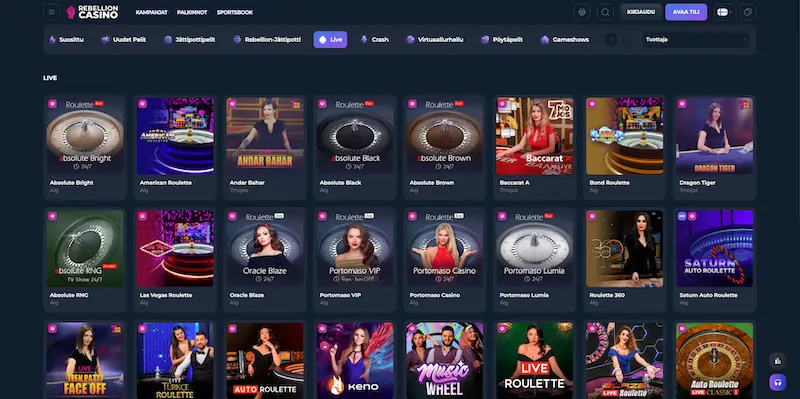 rebellion-casino-livepelit