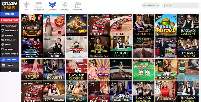 crazy-fox-livekasino