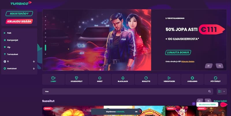 turbico-etusivu