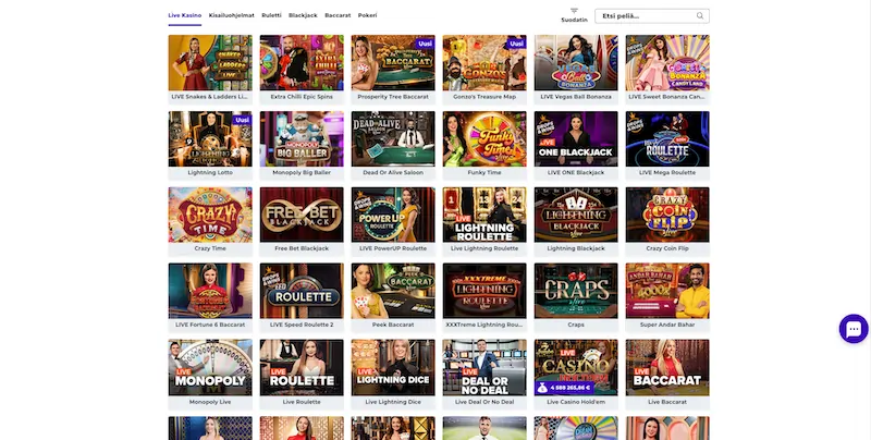 boost-casino-livepelit