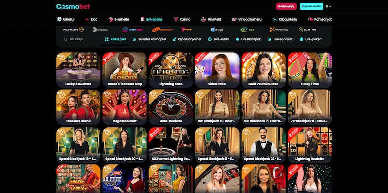 cosmobet-livepelit