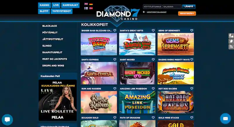 diamond7-pelit
