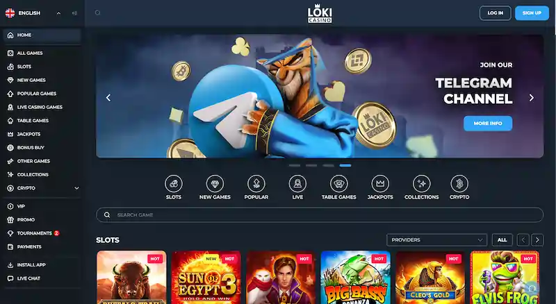 loki-casino-etusivu