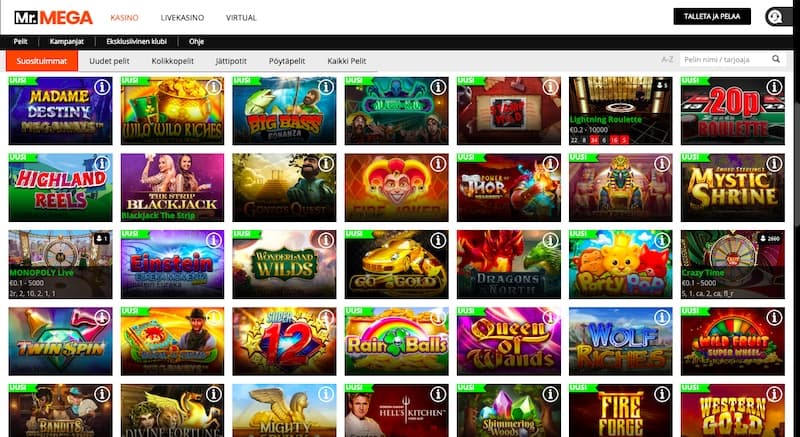 mrmega-slotit