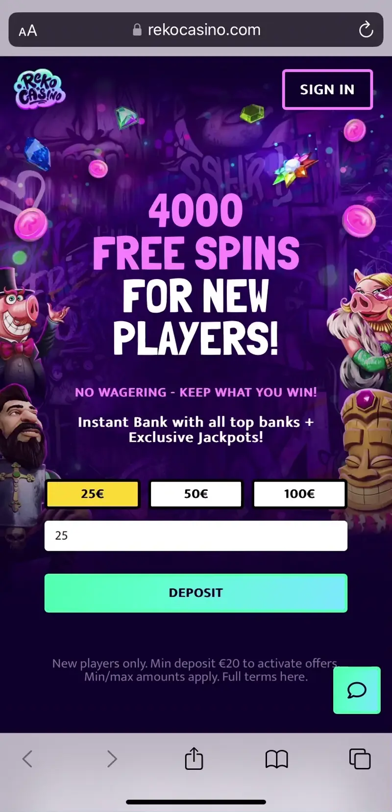 reko-casino-esittely