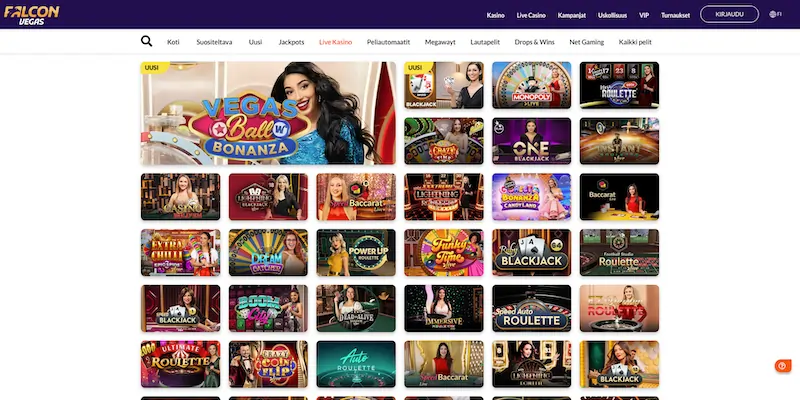 falcon-vegas-livepelit