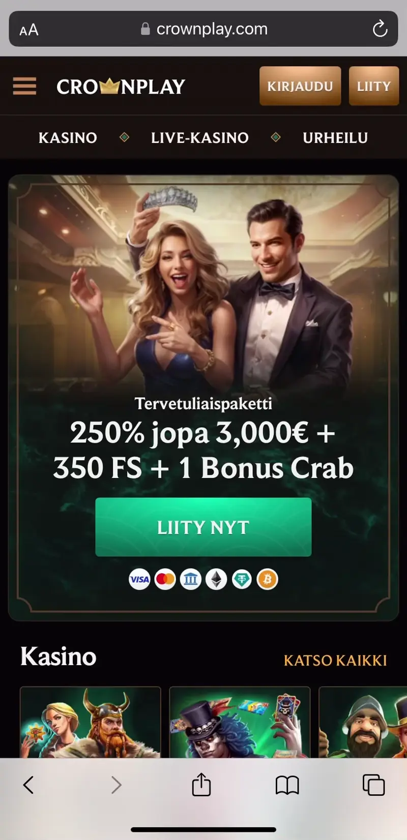 crownplay-casino-esittely