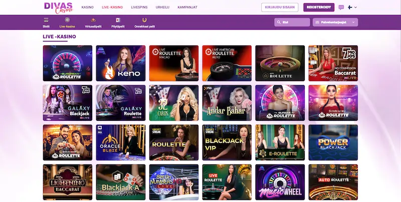 divas-luck-livepelit