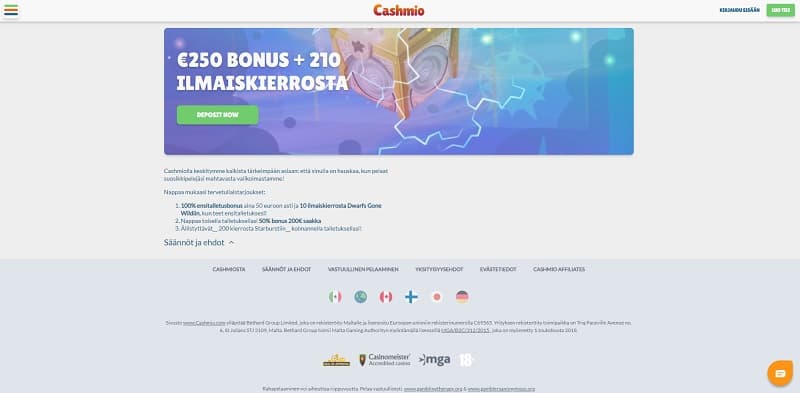 cashmio-bonus