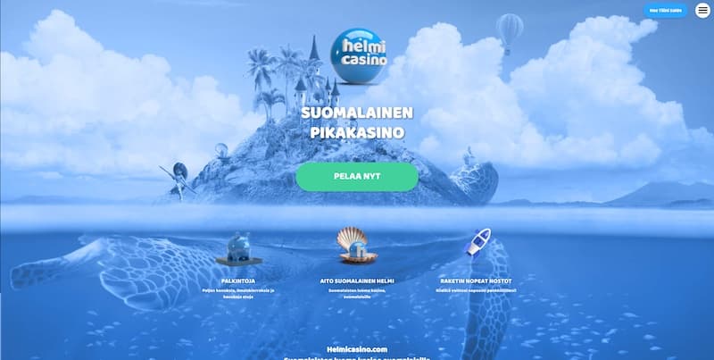 helmicasino-etusivu