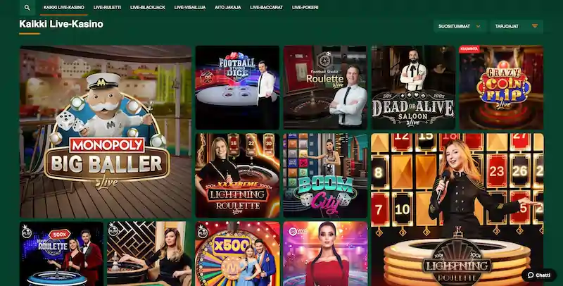 gomblingo-livekasino