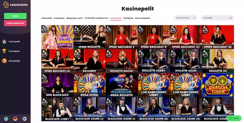 touch-casino-livekasino