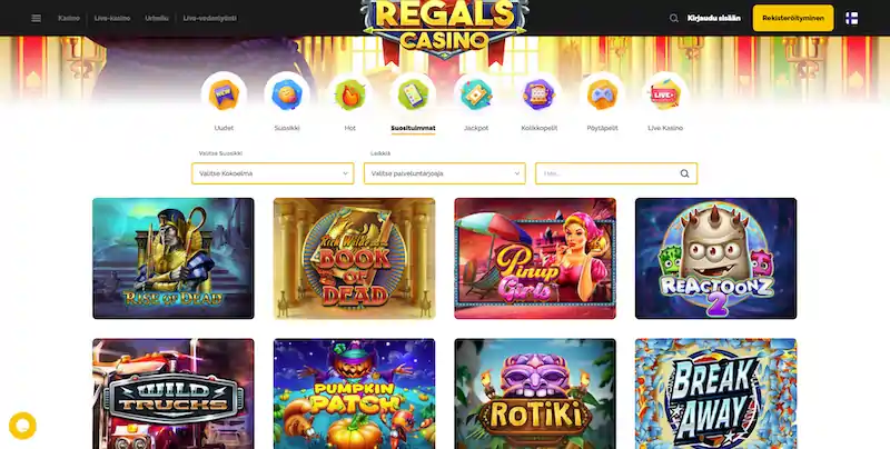 regals-casino-pelit