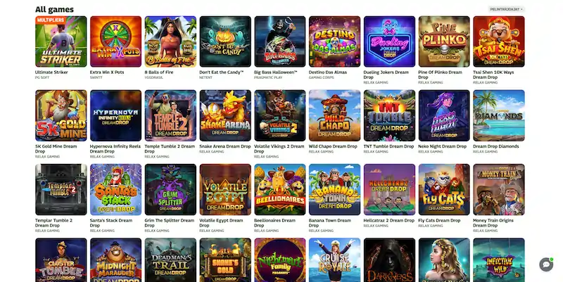 instawin-casino-pelit