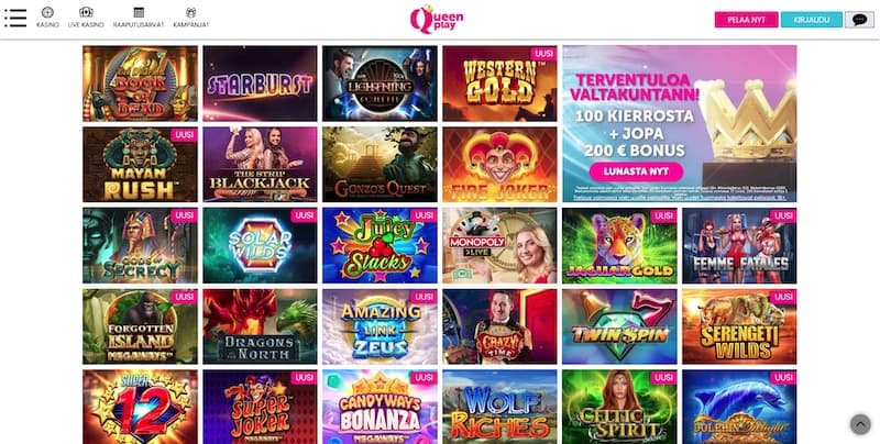 queenplay-slotit