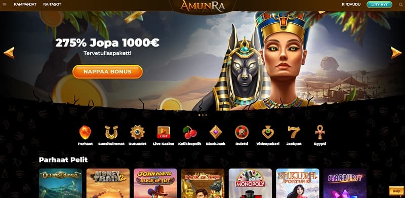 amunra-kasino