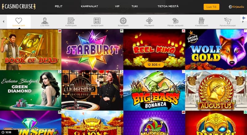 casinocruise-slotit