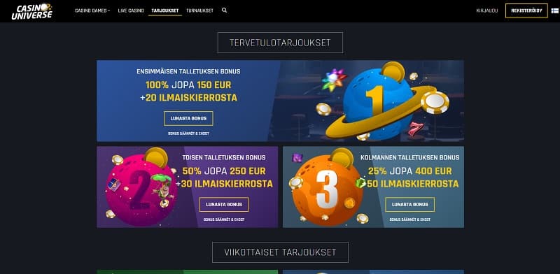 casino-universe-bonus