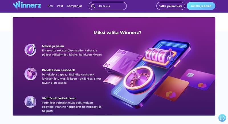 winnerz-faq