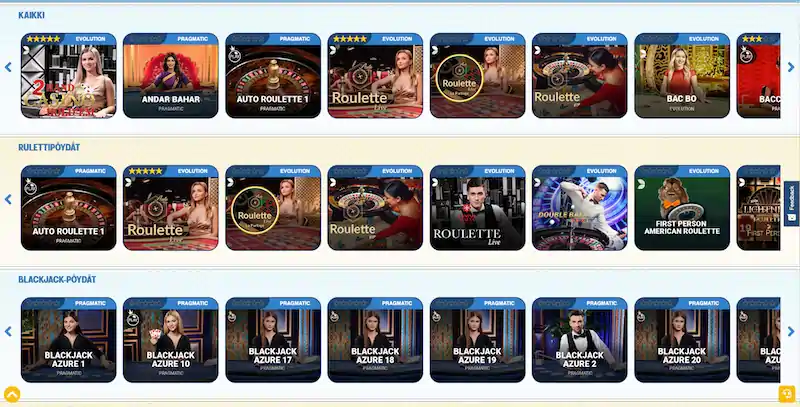 luckybull-livekasino