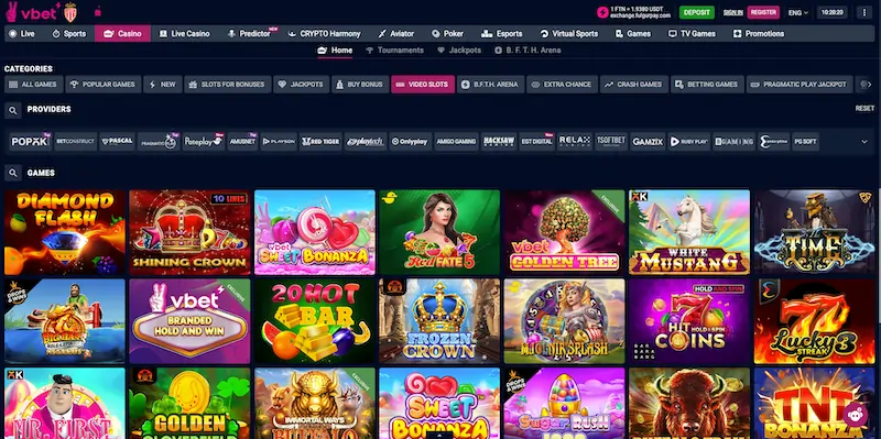 vbet-casino-pelit