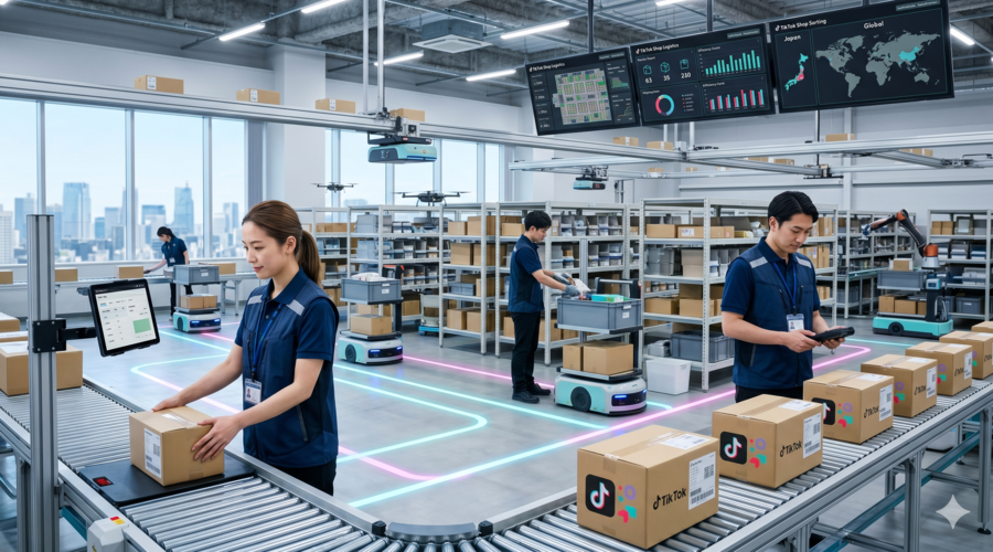 Logistics Strategies to Boost "Shop Score" for TikTok Shop Japan