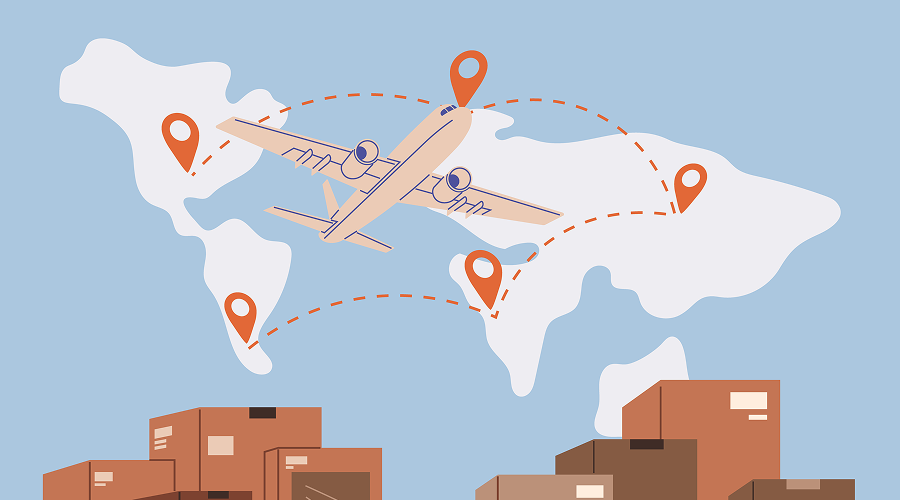 We will explain the points to note when using logistics agencies for cross-border e-commerce.