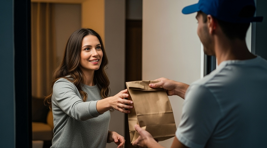 It's not just about low prices! The new standard for last-mile experiences that customers choose It's not just about low prices! The new standard for last-mile experiences customers choose