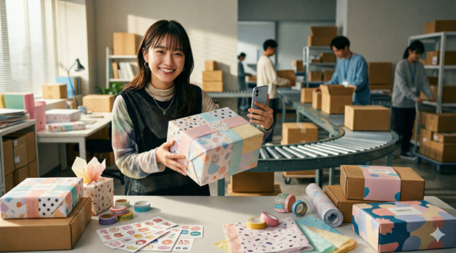 Captivating Gen Z: The Secrets to "TikTok-Worthy" Packaging and How to Choose the Perfect Logistics Partner