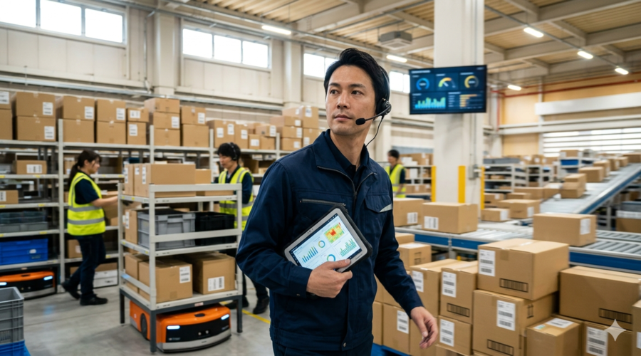 [2026 Latest] Prevent TikTok Shop Order Surges & Shipping Delays! How to Leverage WMS, Explained by E-Commerce Logistics Pros