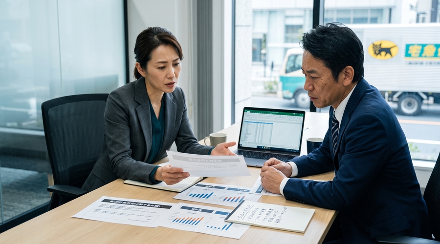 「配送料金の値上げ要請」が来たらどうする？運送会社との賢い交渉術とパートナーシップの築き方