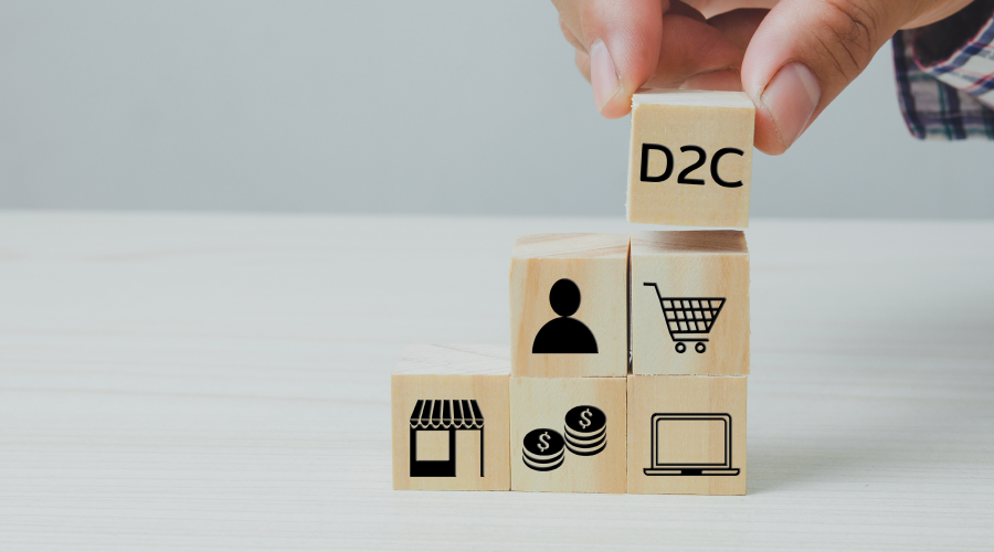 How to Start D2C and Choose Popular Online Shops