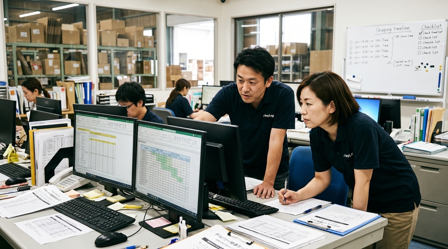 [By Marketplace] Master the Requirements for Rakuten Saikyo Delivery & Amazon FBA! Domestic Mall Delivery Quality Manual