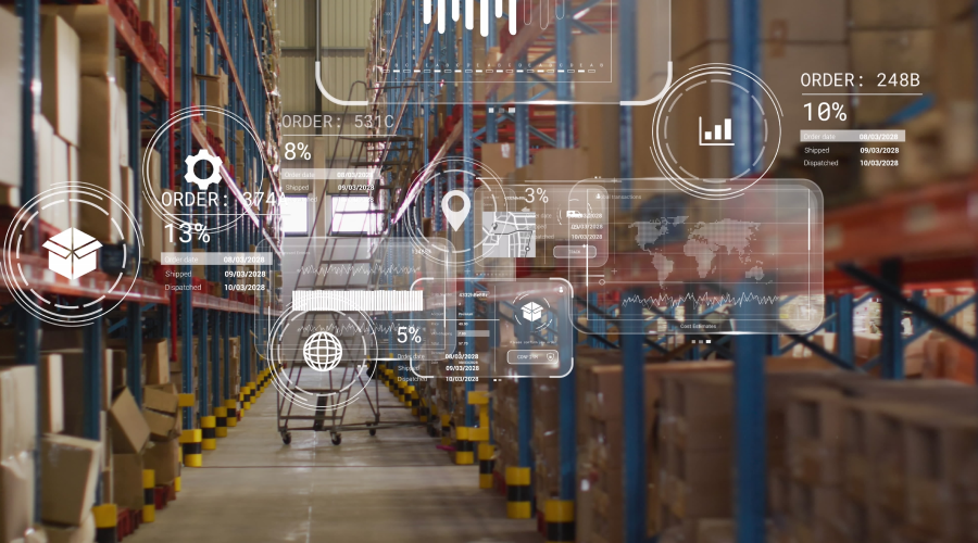 The Forefront of Automation Technology in EC Logistics