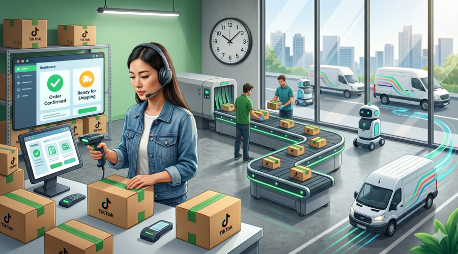 Ultimate Guide to TikTok Shop Shipping Policy (SLA): Secrets to Fast Shipping & Avoiding Penalties [2026 Latest]