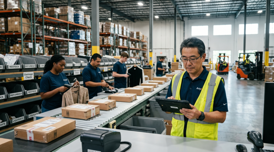 【2026 Latest】Winning in the US "Returns Superpower": Optimizing Reverse Logistics for Cross-Border E-Commerce