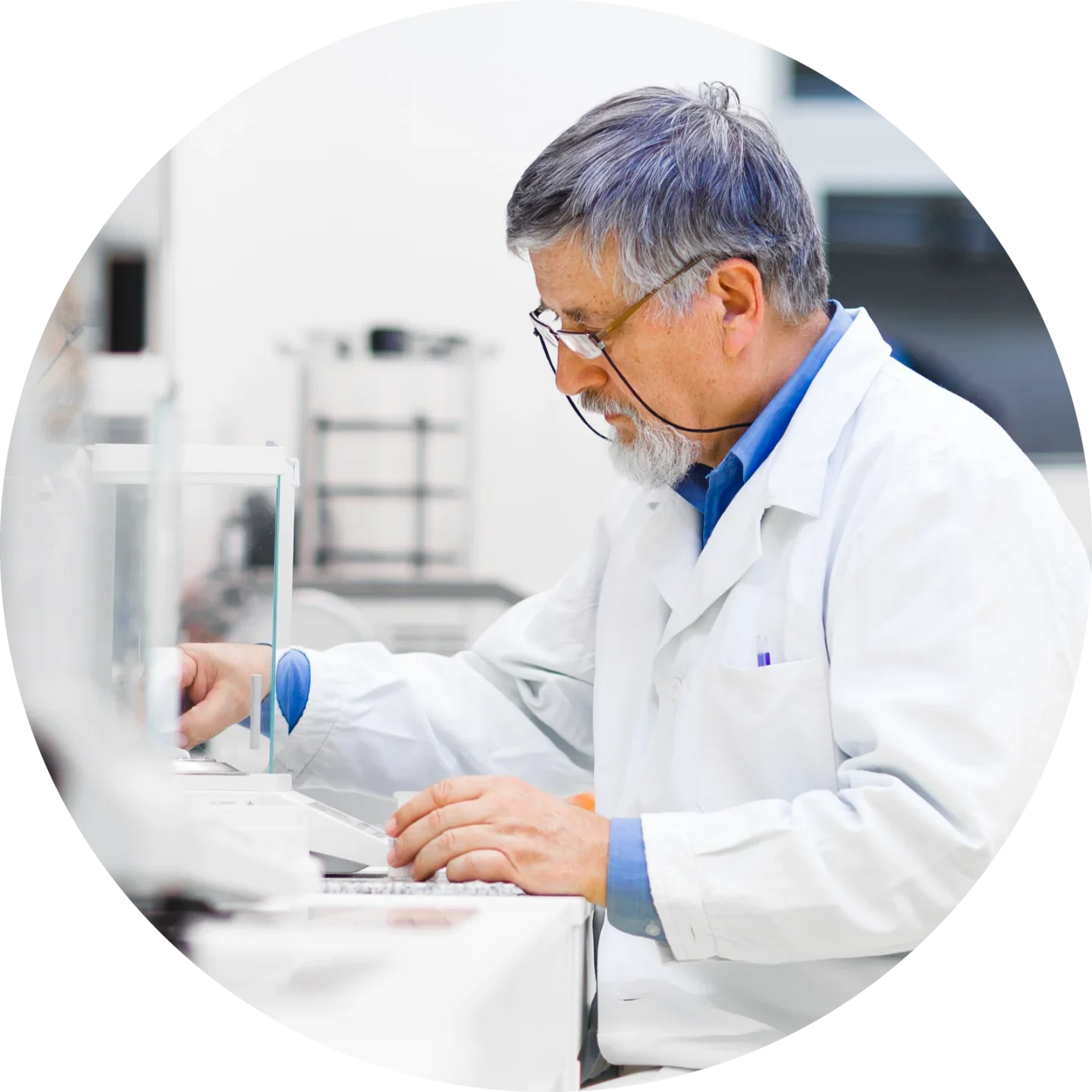 Your water is analyzed accurately in certified labs by experienced technicians.